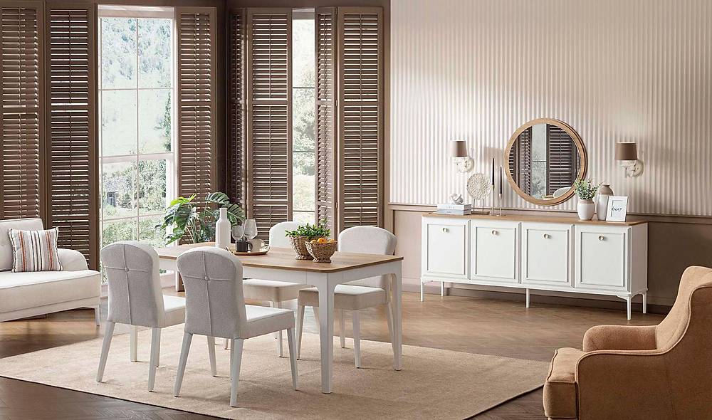 Pety Yemek Odası Yemek Odası