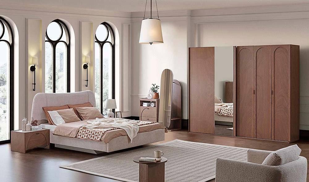 Lenora Yatak Odası Yatak Odası