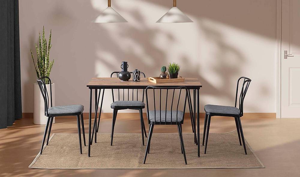 Osaka Yemek Masası Takımı Yemek Masası Takımı