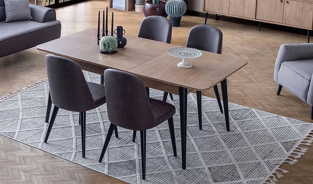 Ramsey Yemek Masası Takımı Yemek Masası Takımı