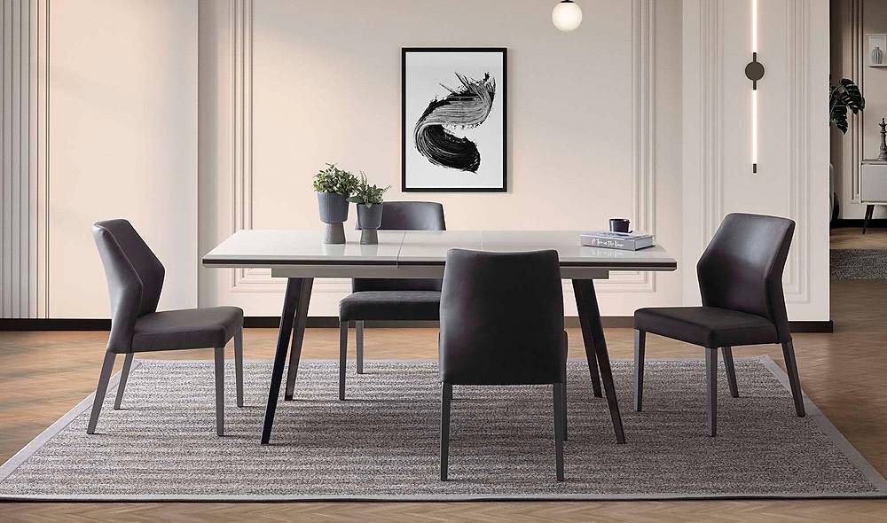 Guess Yemek Masası Takımı Yemek Masası Takımı