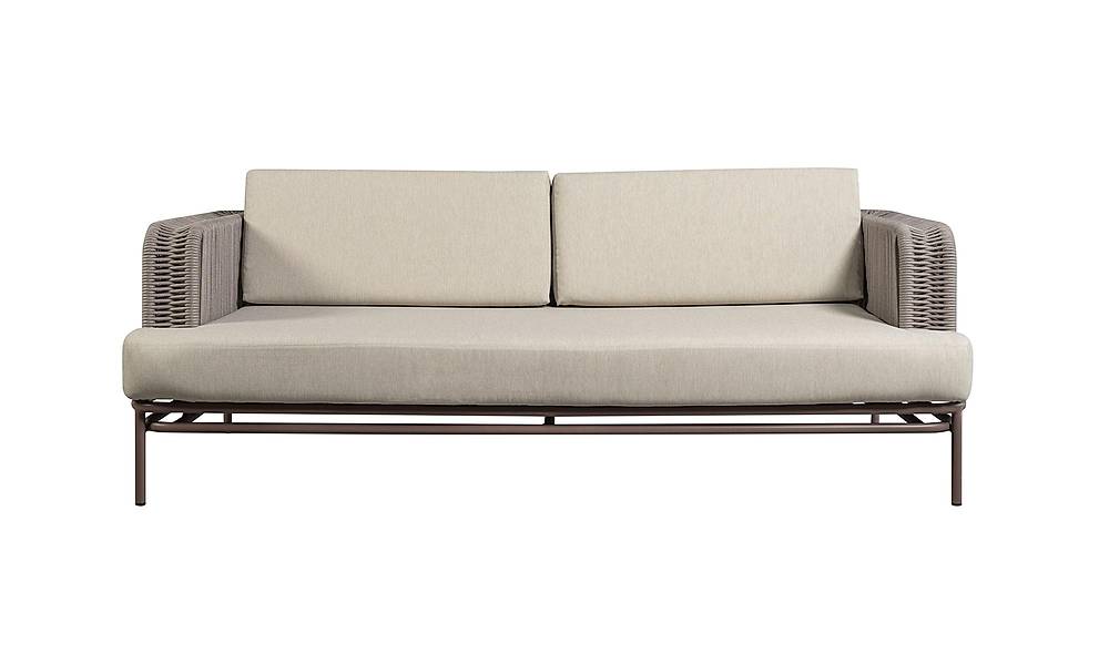 İve Bahçe Koltuğu - İkili Bahçe Mobilyası