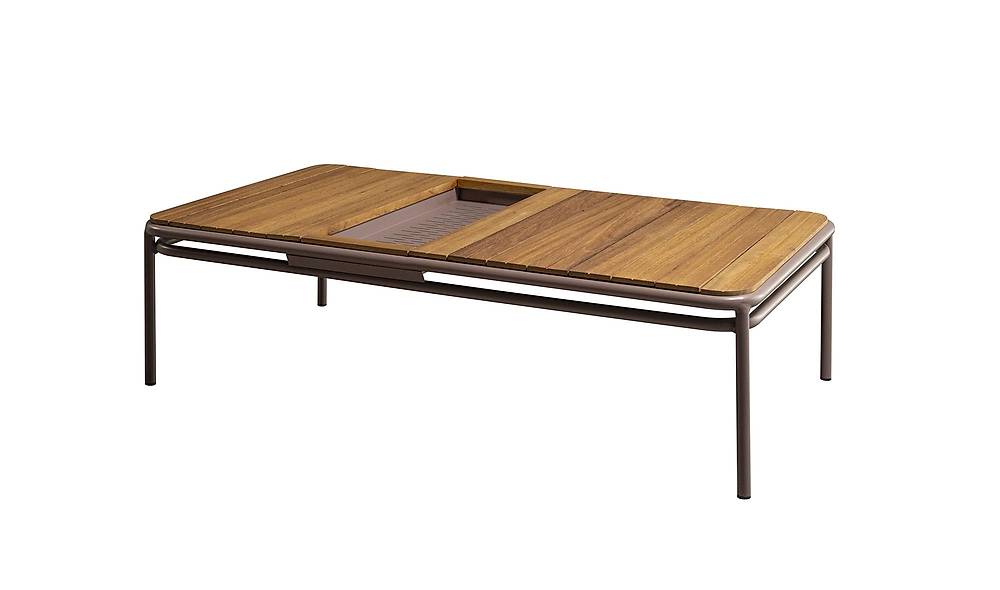 İve Orta Sehpa Bahçe Aksesuar