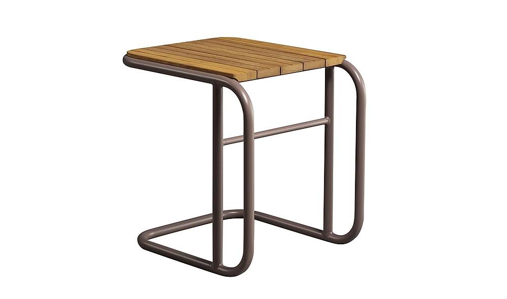 İve Şezlong Sehpası Bahçe Aksesuar