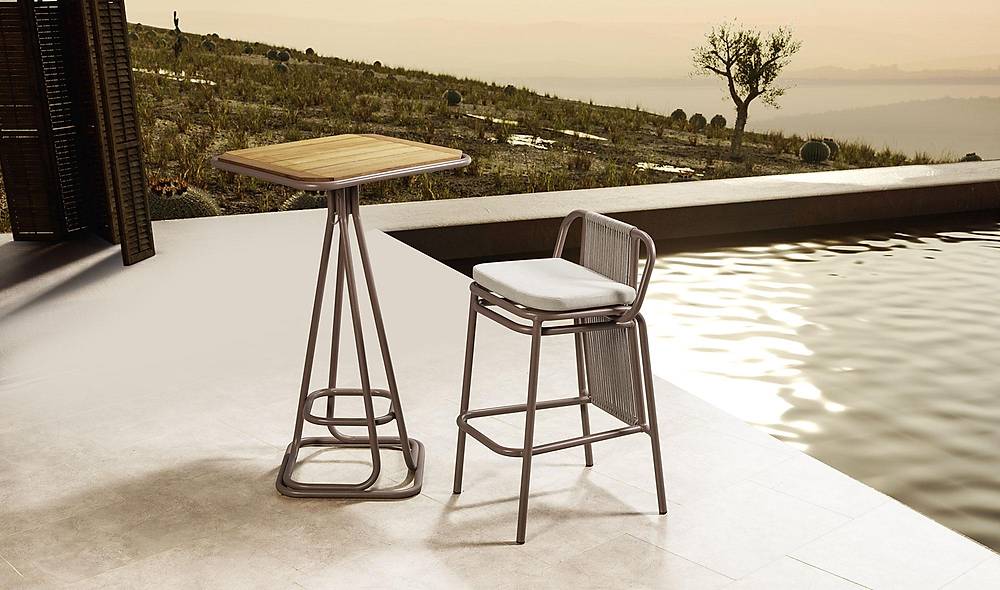 İve Bar Masası Takımı Mutfak Masa Takımları