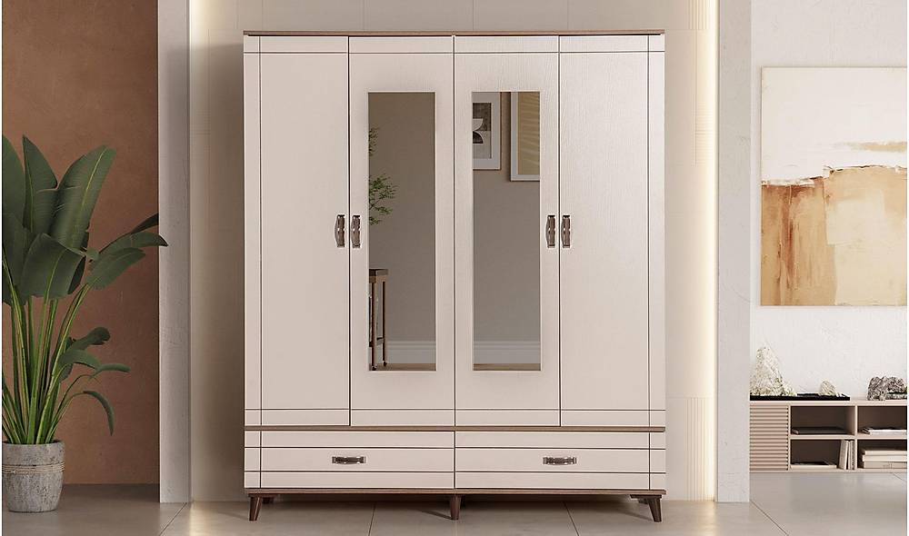 Baliro Gardrop - 4 Kapılı