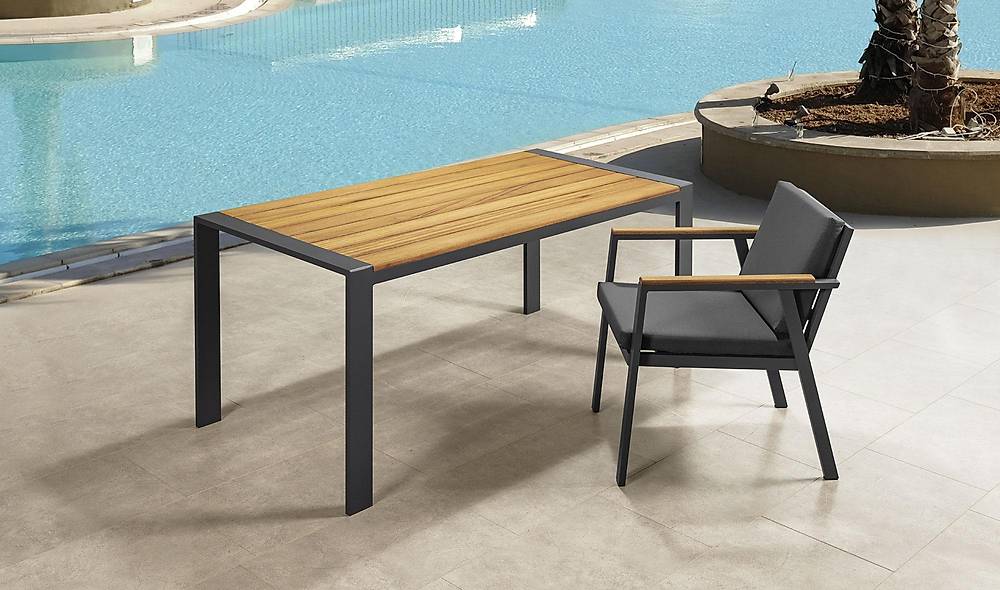 Chaperla Bahçe Masa Takımı Bahçe Masa Takımı