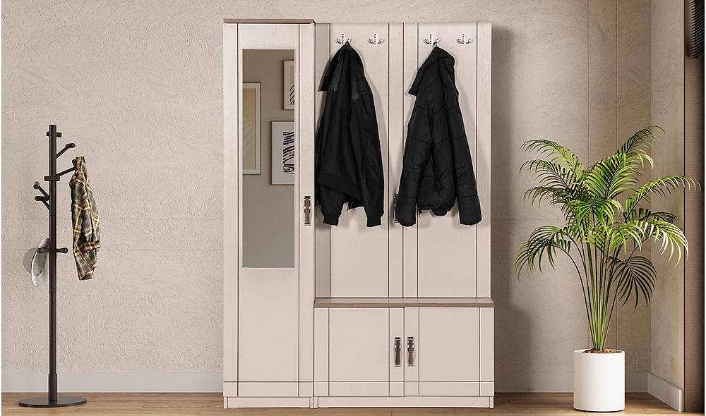 Baliro Portmanto Vestiyer Portmanto