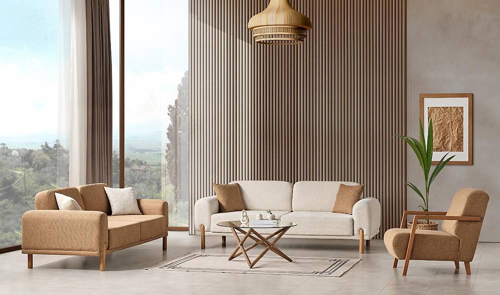 William Koltuk Takımı Koltuk Takımı