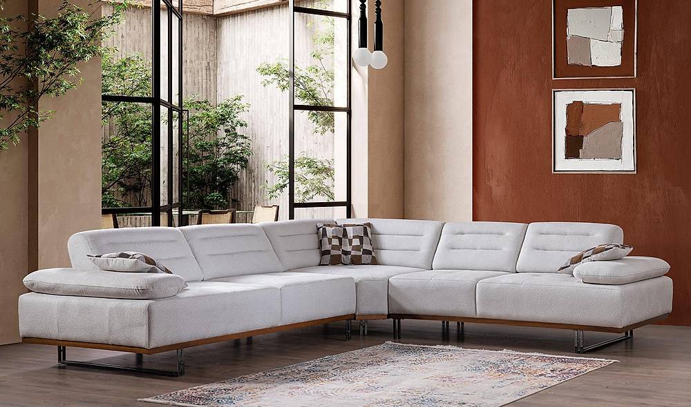 Sona Köşe Takımı - Medium Köşe Koltuk