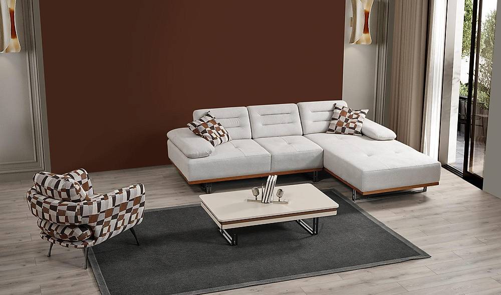 Sona Köşe Takımı - Small Köşe Koltuk