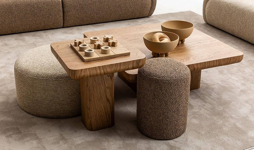 Handy Orta Sehpa Seti Sehpa ve Aksesuar