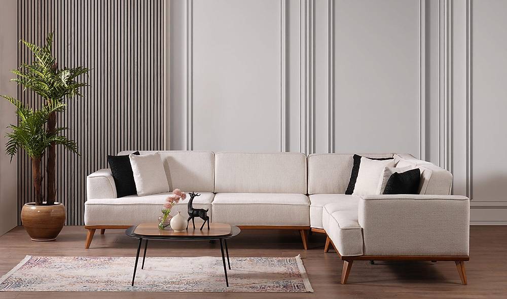 Kuşadası Köşe Takımı - Medium Köşe Koltuk