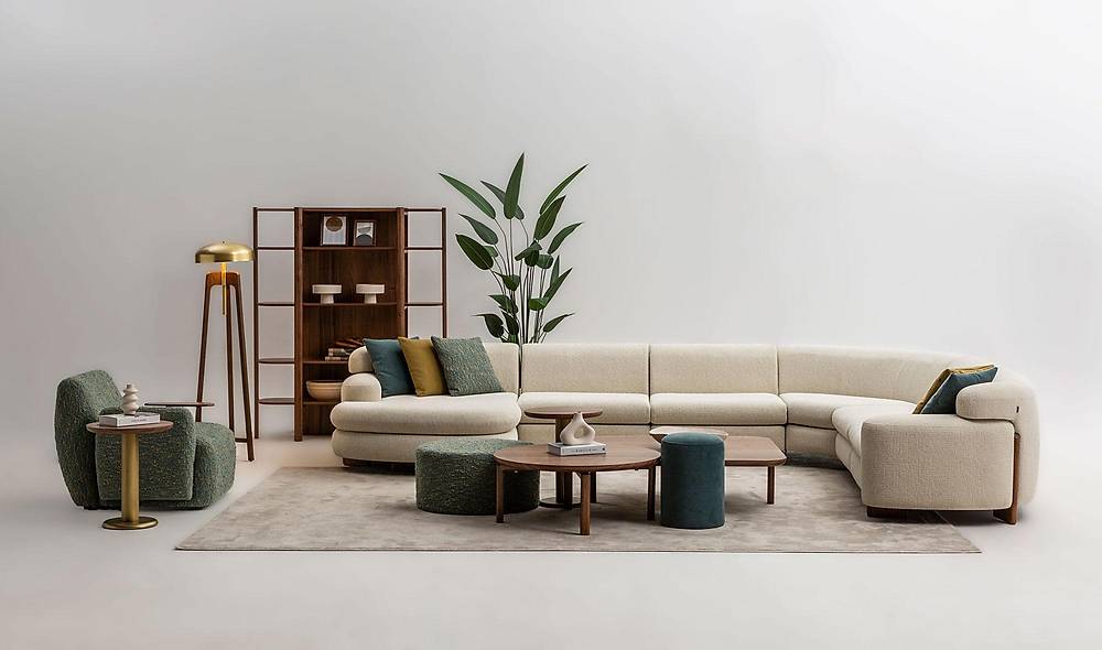 Uras Köşe Takımı Köşe Koltuk