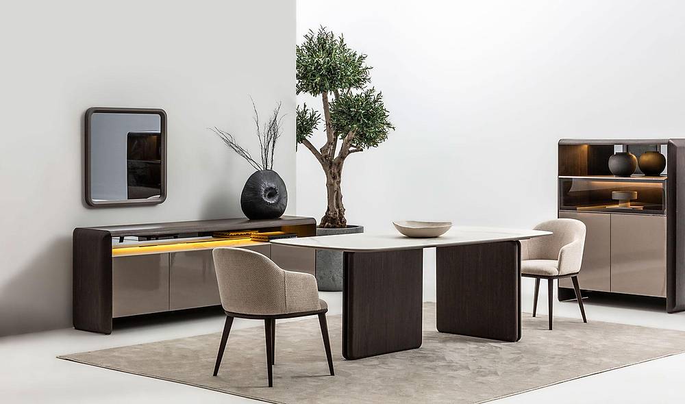 Frou Yemek Odası Yemek Odası