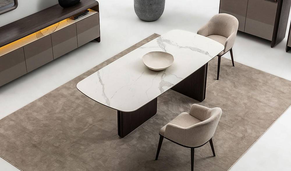 Frou Yemek Masası Takımı Yemek Masası Takımı