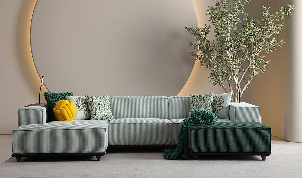 Partenon Köşe Takımı Köşe Koltuk