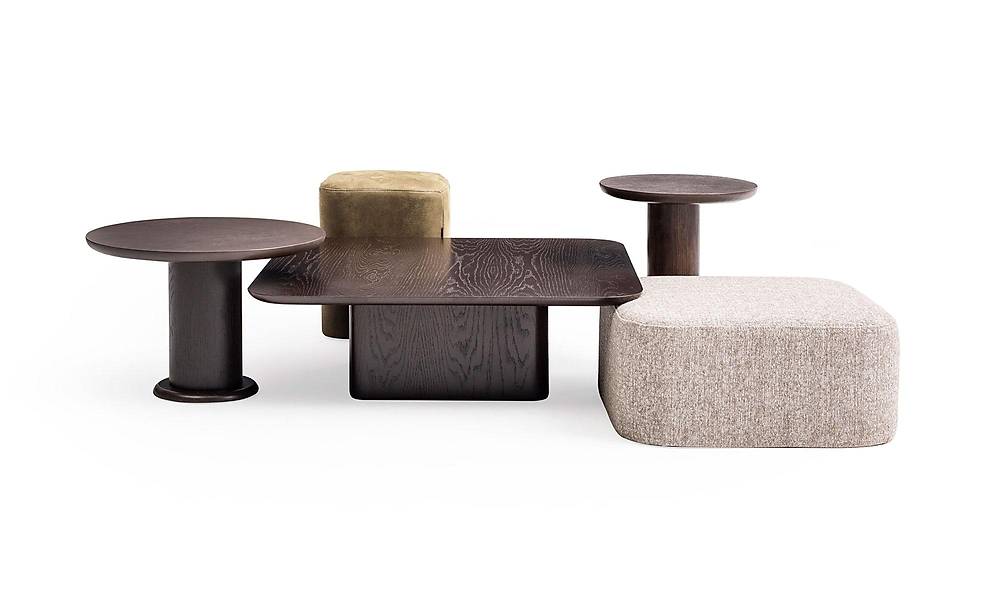 Laus Orta Sehpa Seti Sehpa ve Aksesuar