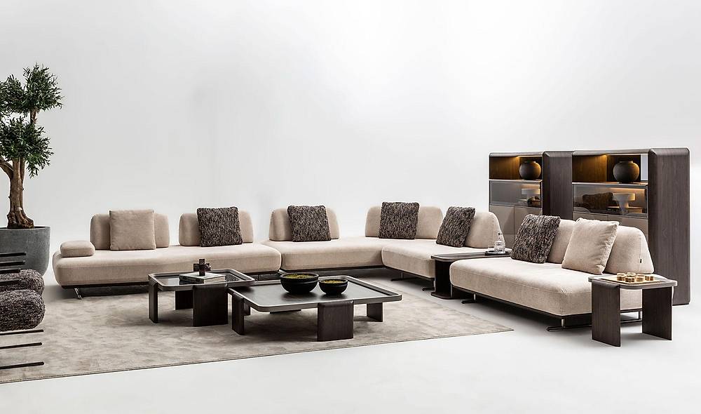 Frou Köşe Takımı Köşe Koltuk