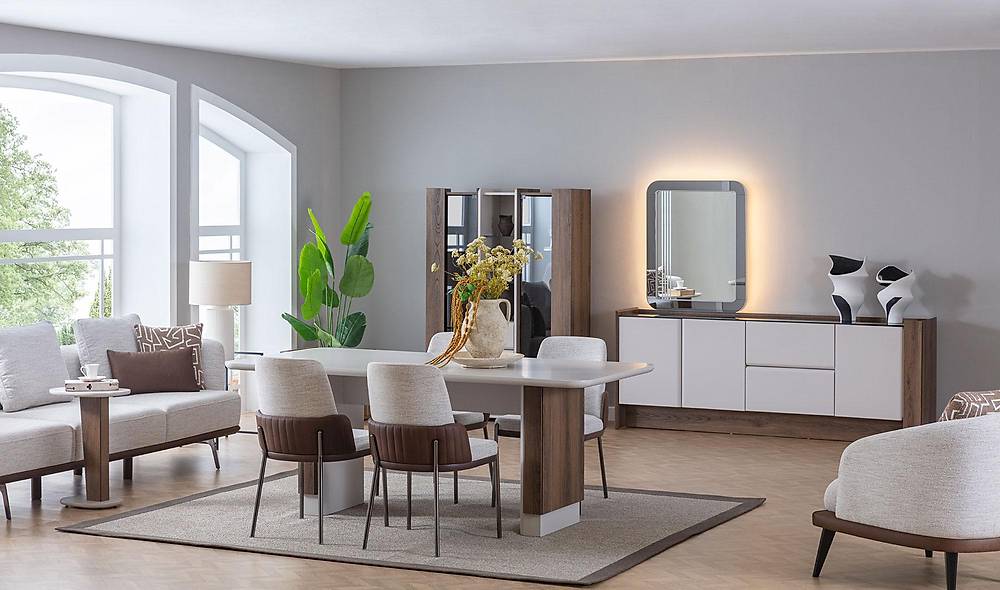 Sentinus Yemek Odası Yemek Odası