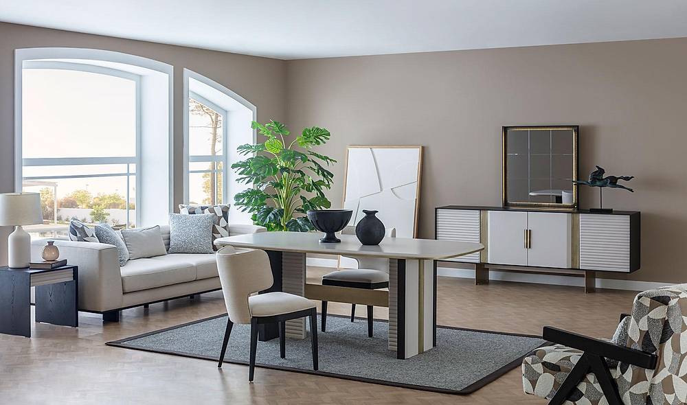 Münih Yemek Odası Yemek Odası