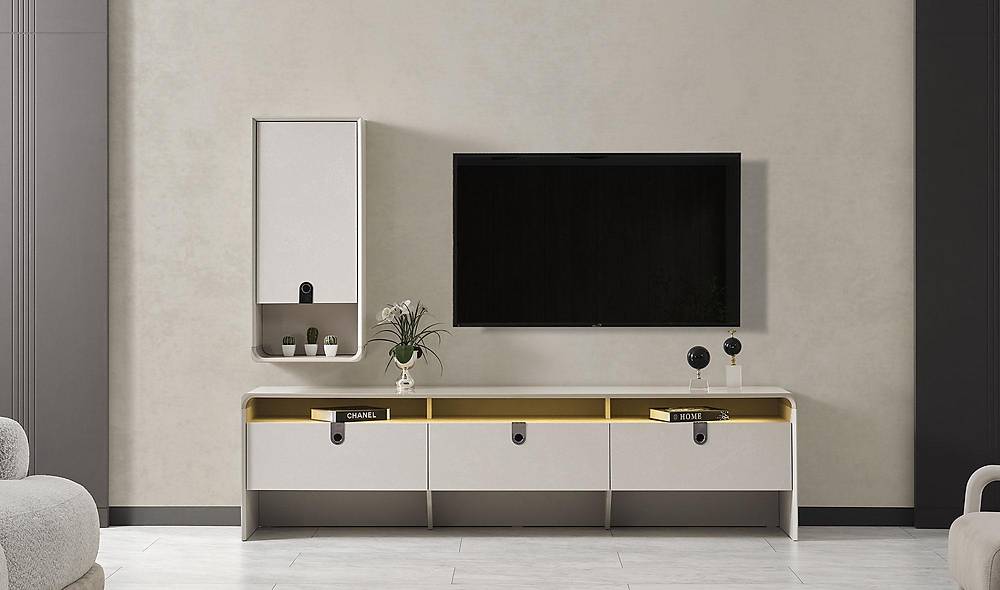 Mistral Tv Ünitesi TV Ünitesi