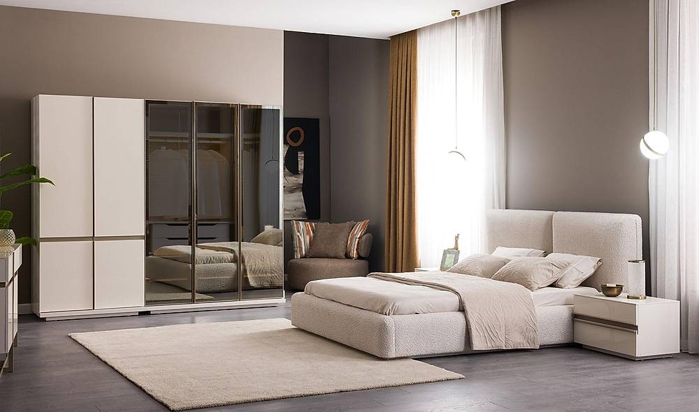 Ninova Yatak Odası Yatak Odası