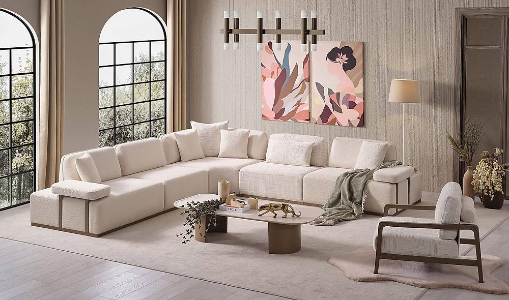 Kopenhag Köşe Takımı Köşe Koltuk