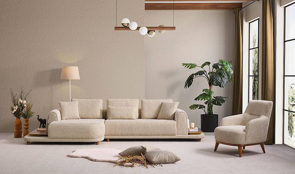 Sofia Köşe Takımı - Small Köşe Koltuk