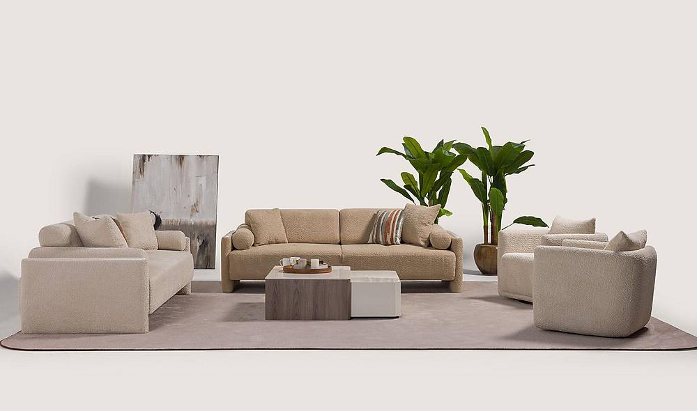 Daisy Koltuk Takımı Koltuk Takımı