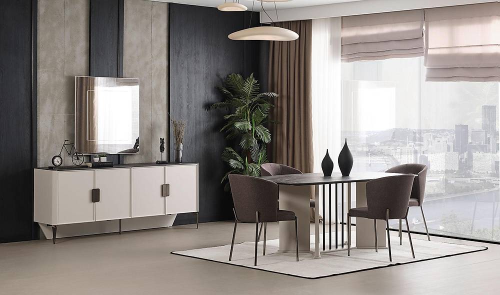 Violin Yemek Odası Yemek Odası