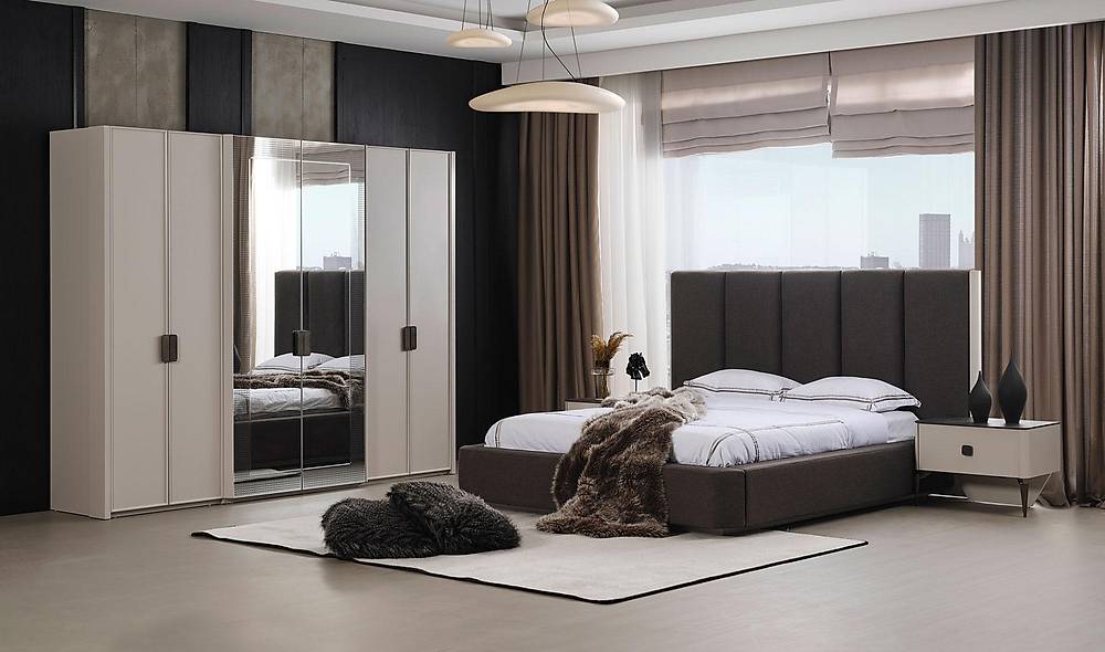 Violin Yatak Odası Yatak Odası