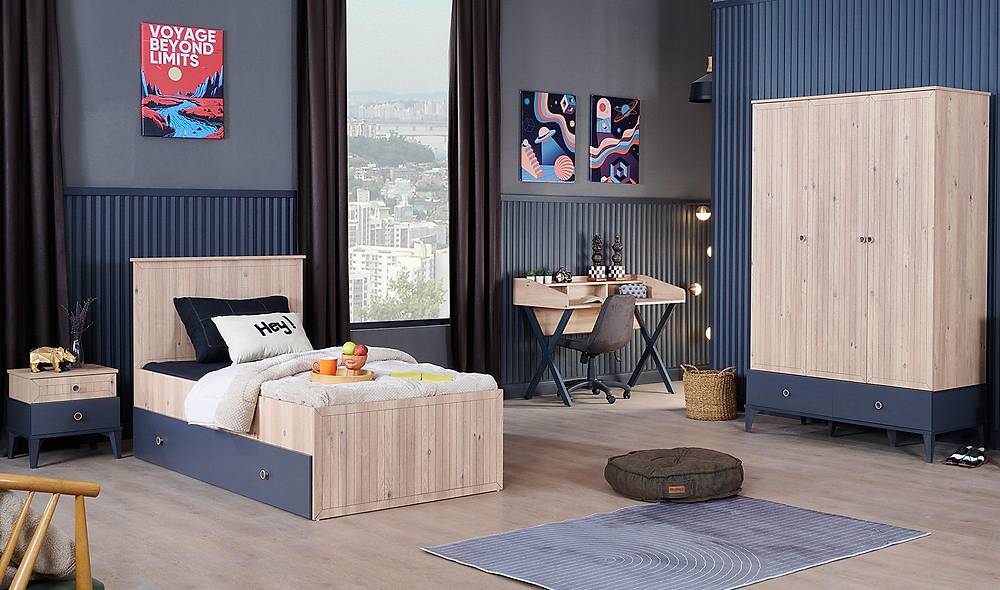 Reflect Genç Odası Genç Odası