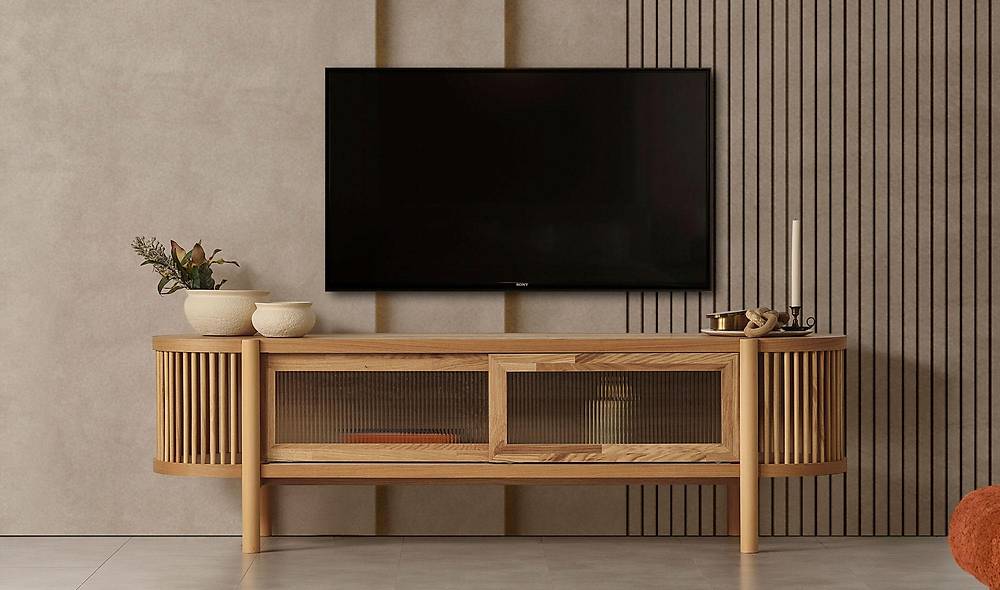 İskandinav Tv Sehpası TV Ünitesi