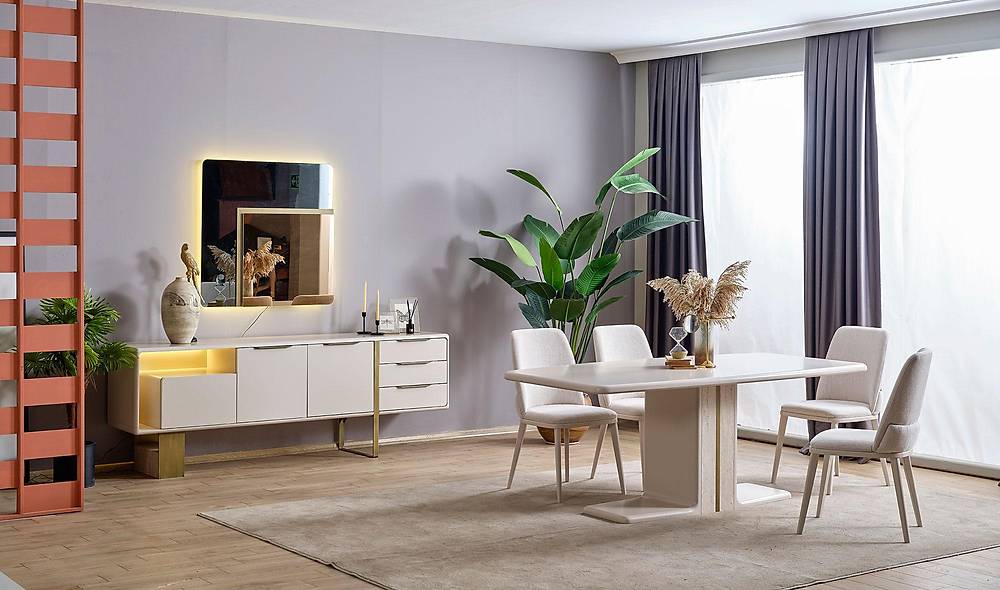 Harley Yemek Odası Yemek Odası