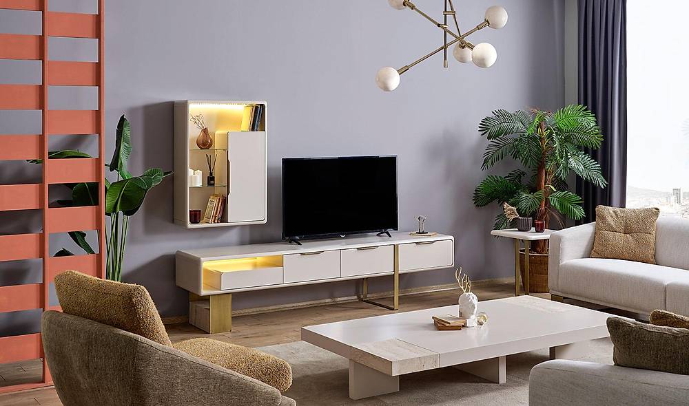 Harley Tv Ünitesi TV Ünitesi