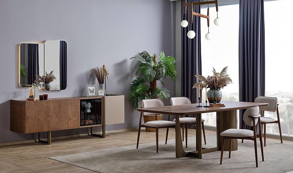 Society Yemek Odası Yemek Odası