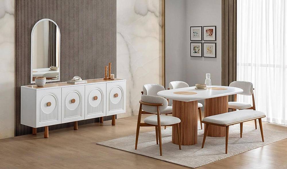 Nova Yemek Odası Yemek Odası