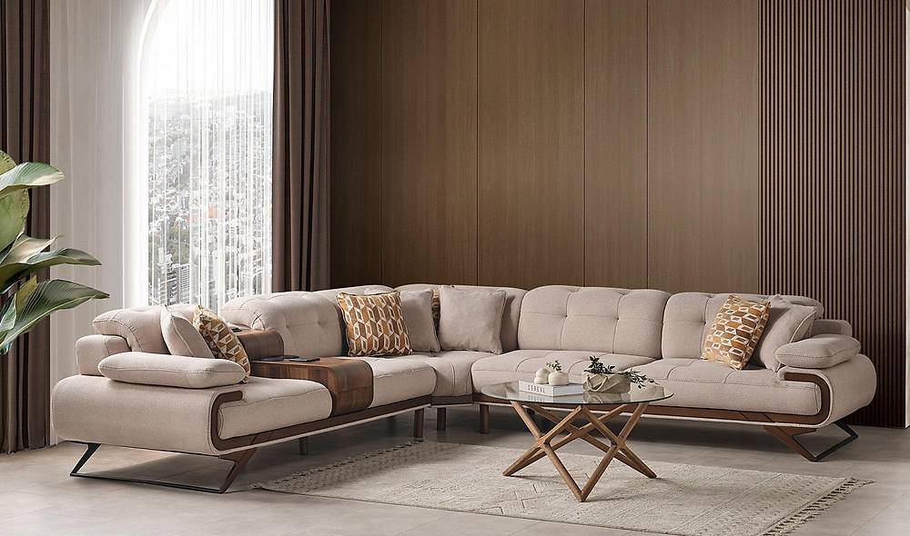 Sines Köşe Takımı Köşe Koltuk