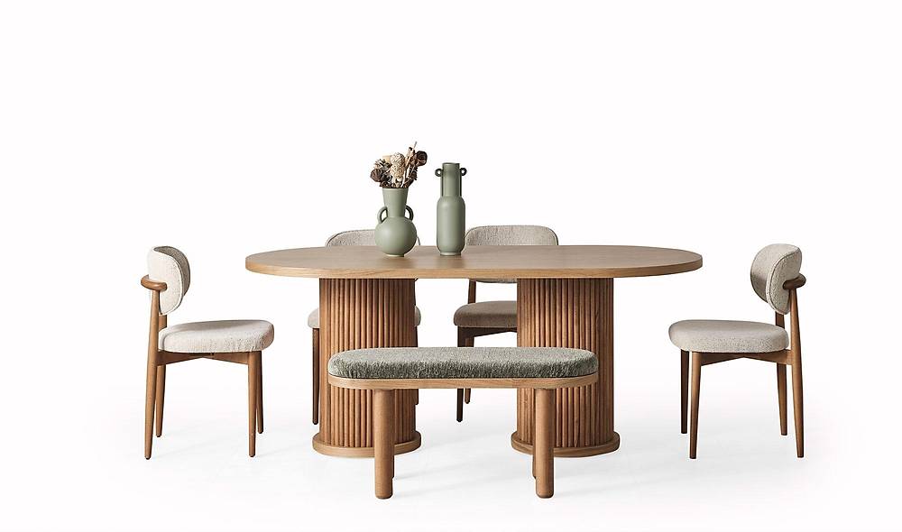 Mesinya Yemek Masası Takımı Yemek Masası Takımı