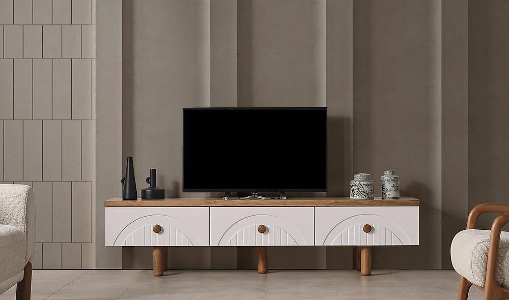 Mesinya Tv Sehpası TV Ünitesi