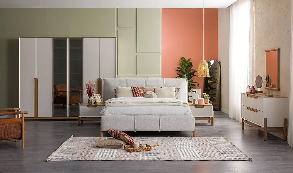 Mercure Yatak Odası Yatak Odası