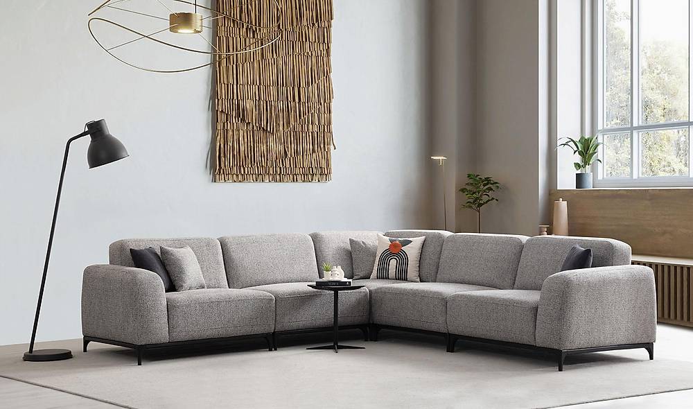 Kappa Köşe Takımı - Large Köşe Koltuk