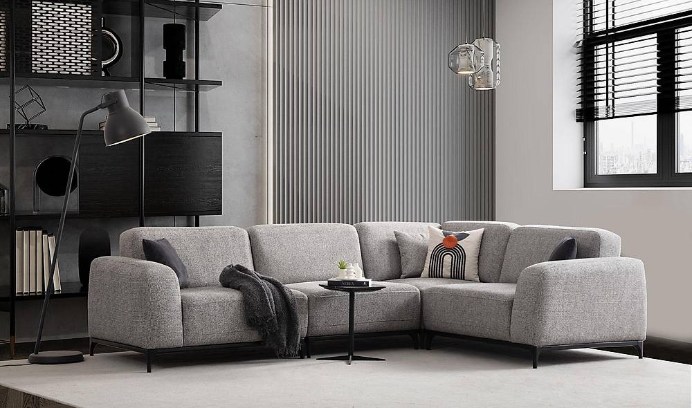 Kappa Köşe Takımı - Medium 2 Köşe Koltuk