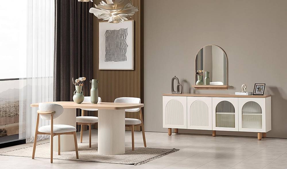 Sueno Yemek Odası Yemek Odası