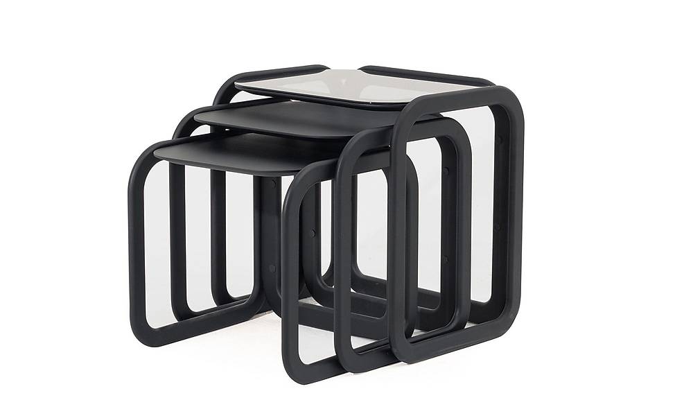 Ladezma Zigon Sehpa Sehpa ve Aksesuar