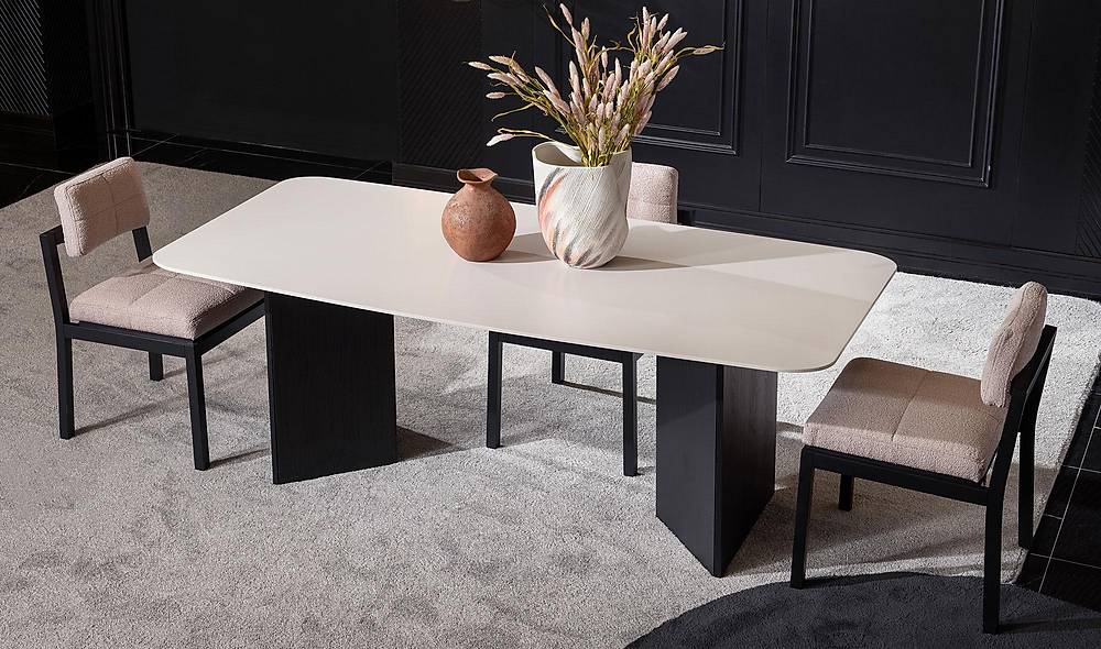 Berlin Yemek Masası Takımı Yemek Masası Takımı