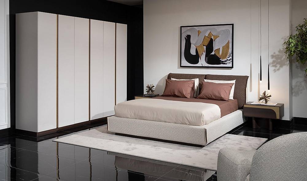 Camelia Yatak Odası Yatak Odası