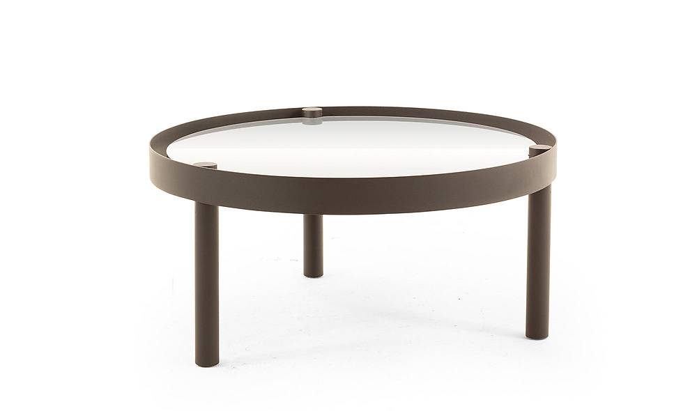 Zeta Orta Sehpa - Aynalı Sehpa ve Aksesuar