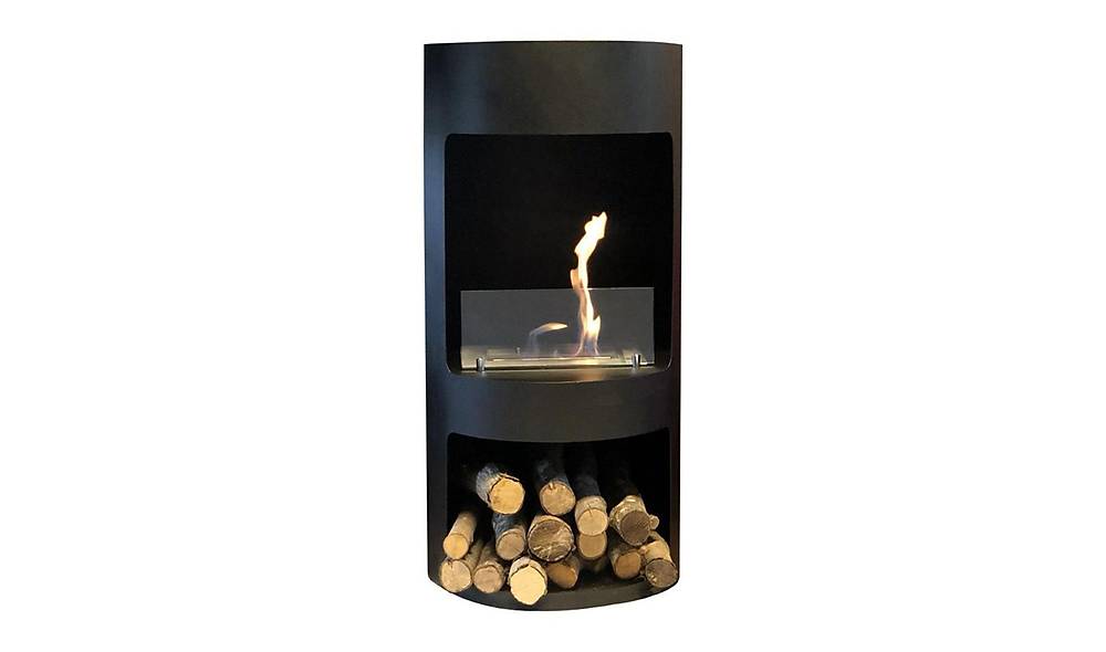 West Dekoratif Şömine Sehpa ve Aksesuar